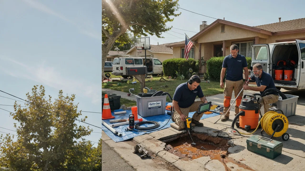 Slab Leak Repair in Eupora, MS near me